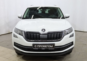 Подержанный автомобиль Skoda Kodiaq 2019 года (2 фото)