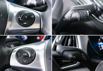 Подержанный автомобиль Ford Kuga 2013 года (13 фото)