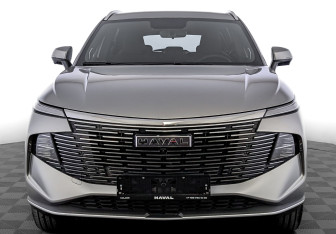Новый Haval F7 2025 (5 фото)