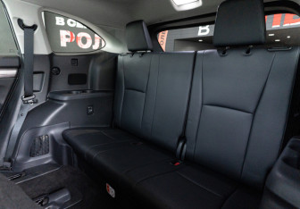 Новый Toyota Highlander 2026 (19 фото)