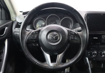 Подержанный автомобиль Mazda CX-5 2013 года (15 фото)