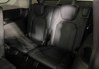 Подержанный автомобиль Exeed VX 2022 года (14 фото)