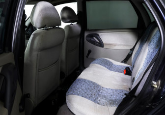 Подержанный автомобиль LADA (ВАЗ) Kalina Hatchback 2007 года (11 фото)