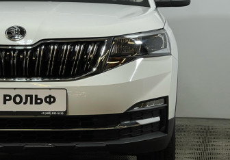 Новый Skoda Kamiq 2024 (9 фото)