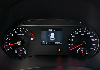 Подержанный автомобиль Kia Soul 2019 года (13 фото)