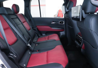 Новый Toyota Land Cruiser Suv 2025 (33 фото)