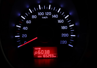 Подержанный автомобиль Kia Rio Sedan 2013 года (11 фото)