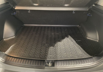 Подержанный автомобиль Kia Seltos 2020 года (14 фото)