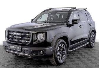 Подержанный автомобиль Haval Dargo 2023 года (1 фото)