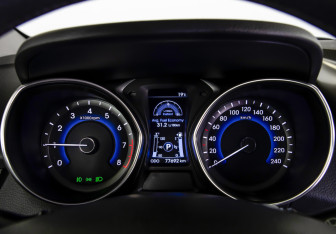 Подержанный автомобиль Hyundai i30 Hatchback 2012 года (9 фото)