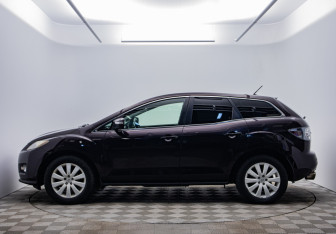Подержанный автомобиль Mazda CX-7 2008 года (2 фото)