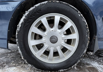 Подержанный автомобиль Hyundai Sonata 2007 года (9 фото)