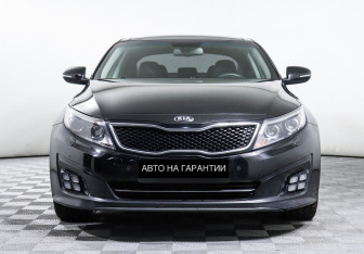 Подержанный автомобиль Kia Optima Sedan 2014 года (2 фото)