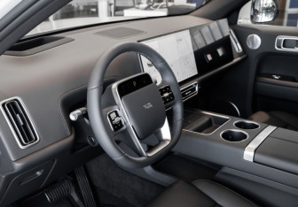 Новый LiXiang L7 2025 (40 фото)