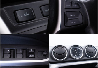 Подержанный автомобиль Suzuki Vitara 2015 года (16 фото)