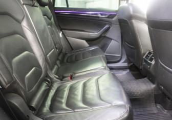 Подержанный автомобиль Skoda Kodiaq 2020 года (10 фото)