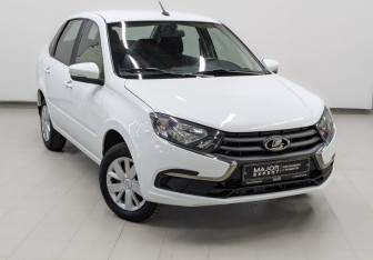 Подержанный автомобиль LADA (ВАЗ) Granta Sedan 2022 года (3 фото)