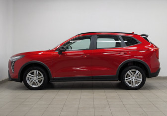 Новый Haval Jolion 2025 (3 фото)