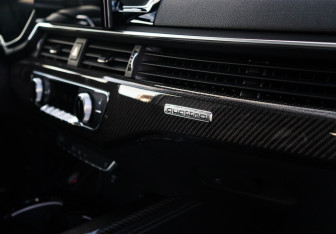 Подержанный автомобиль Audi RS 5 Coupe 2020 года (8 фото)