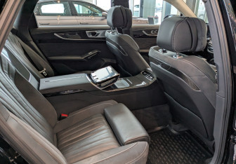 Новый Hongqi H9 2024 (12 фото)