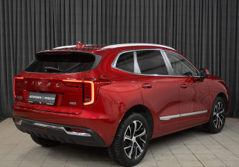 Подержанный автомобиль Haval Jolion 2022 года (4 фото)