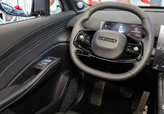 Новый Omoda C7 2025 (15 фото)