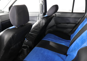 Подержанный автомобиль Hyundai Getz 2007 года (12 фото)