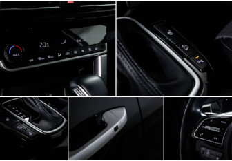 Подержанный автомобиль Kia Seltos 2020 года (17 фото)