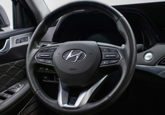 Подержанный автомобиль Hyundai Palisade 2020 года (15 фото)