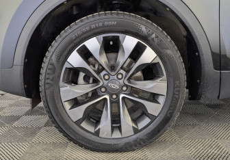 Подержанный автомобиль Chery Tiggo 4 2021 года (12 фото)