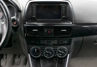 Подержанный автомобиль Mazda CX-5 2013 года (13 фото)