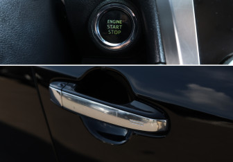 Подержанный автомобиль Toyota Camry Sedan 2014 года (21 фото)