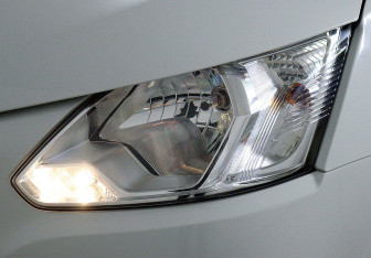 Подержанный автомобиль Datsun on-DO 2018 года (5 фото)