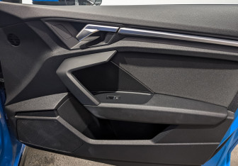 Подержанный автомобиль Audi A3 Sedan 2021 года (22 фото)