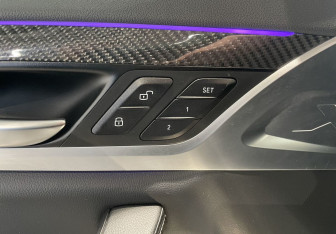 Подержанный автомобиль BMW X3 M 2021 года (22 фото)