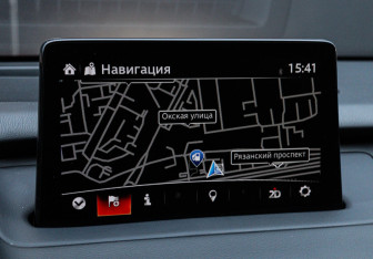 Подержанный автомобиль Mazda CX-9 2021 года (18 фото)