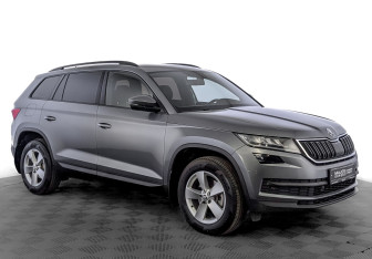 Подержанный автомобиль Skoda Kodiaq 2020 года (3 фото)