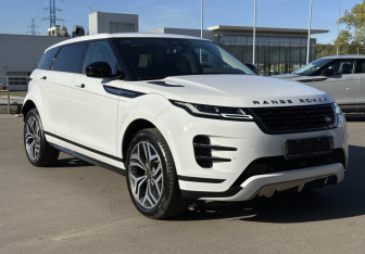 Новый Land Rover Range Rover Evoque 2025 (3 фото)