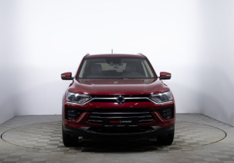 Подержанный автомобиль SsangYong Korando 2020 года (2 фото)