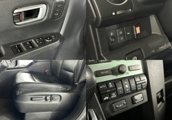 Подержанный автомобиль Honda Pilot 2008 года (18 фото)