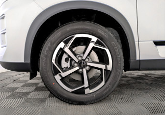 Новый Jaecoo J7 2025 (7 фото)