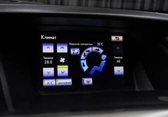 Подержанный автомобиль Lexus RX 2012 года (18 фото)