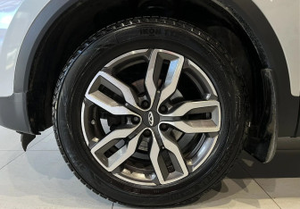 Подержанный автомобиль Chery Tiggo 4 2022 года (18 фото)
