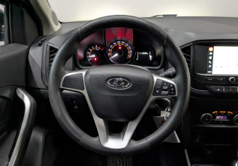 Подержанный автомобиль LADA (ВАЗ) XRAY 2021 года (11 фото)