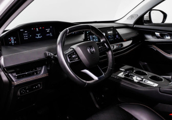 Подержанный автомобиль Changan UNI-K 2023 года (10 фото)