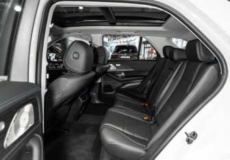 Новый Mercedes-Benz GLE 2026 (24 фото)