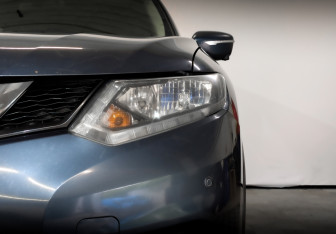 Подержанный автомобиль Nissan X-Trail 2017 года (17 фото)