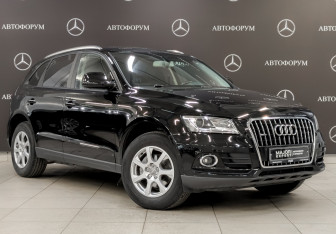 Подержанный автомобиль Audi Q5 2016 года (3 фото)