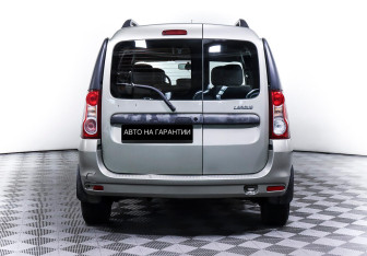 Подержанный автомобиль LADA (ВАЗ) Largus Wagon 2016 года (6 фото)