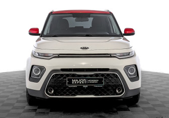 Подержанный автомобиль Kia Soul 2021 года (2 фото)
